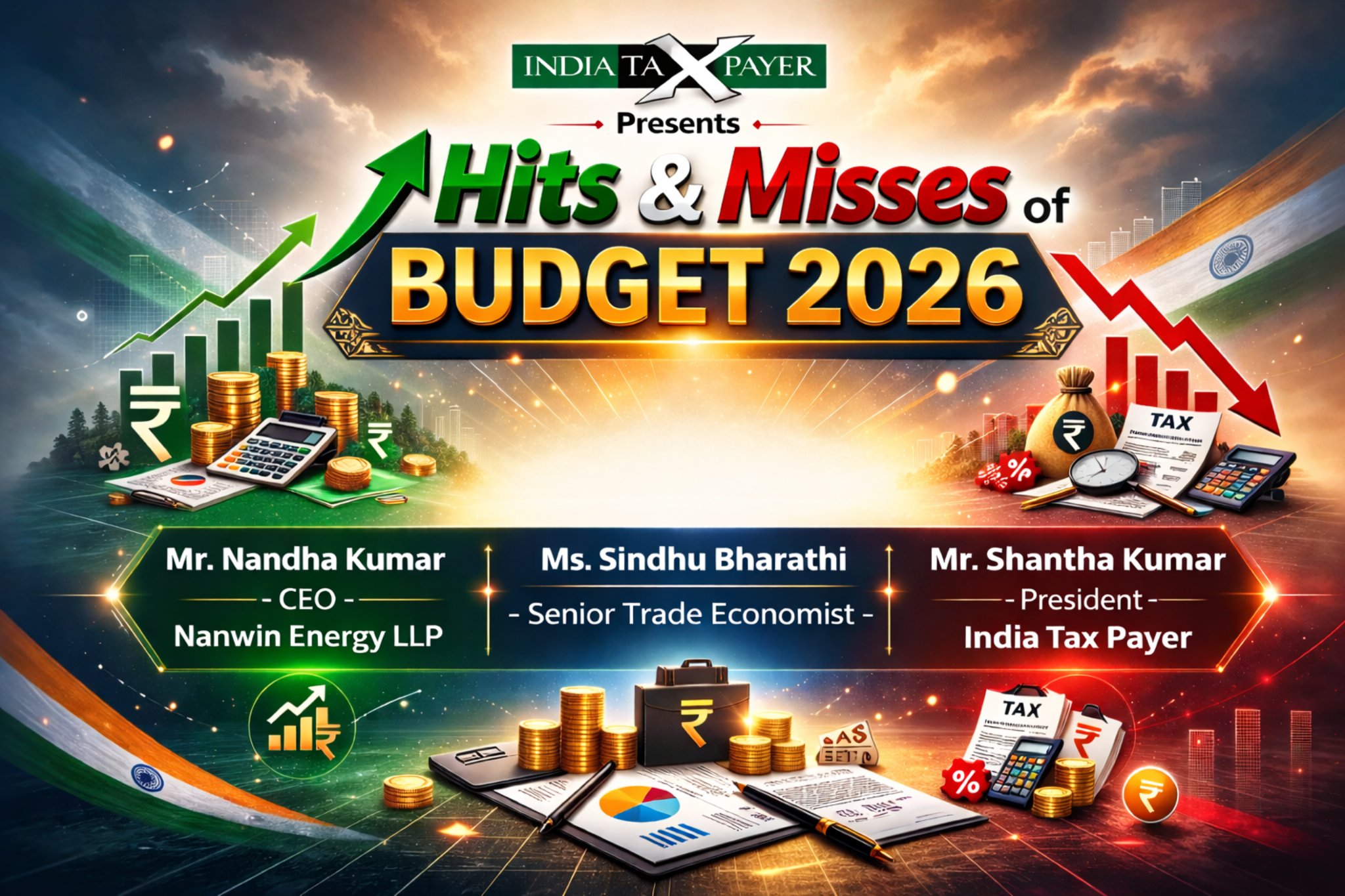 Hits & Misses of Budget 2026