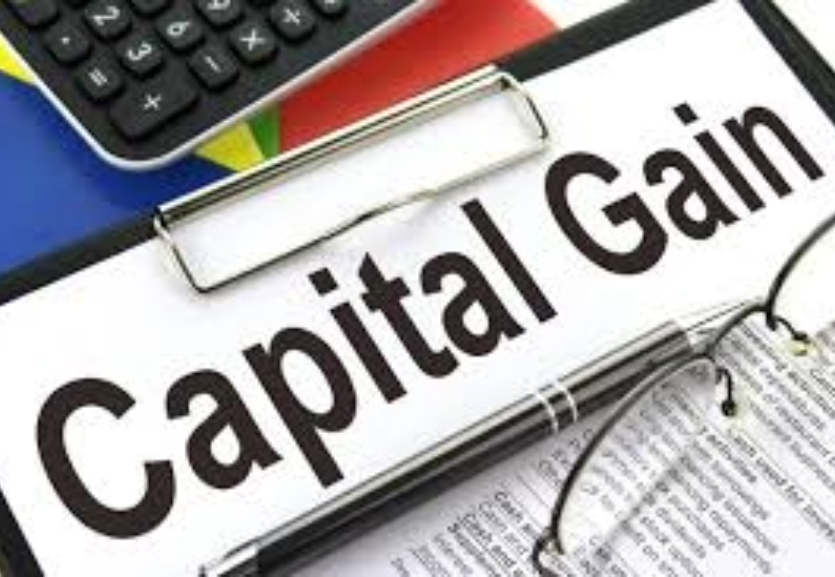 Capital Gains on the Sale of Property