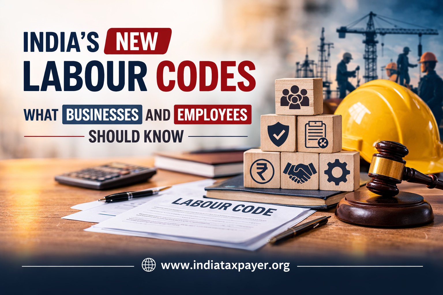 India’s New Labour Codes: What Businesses and Employees Should Know