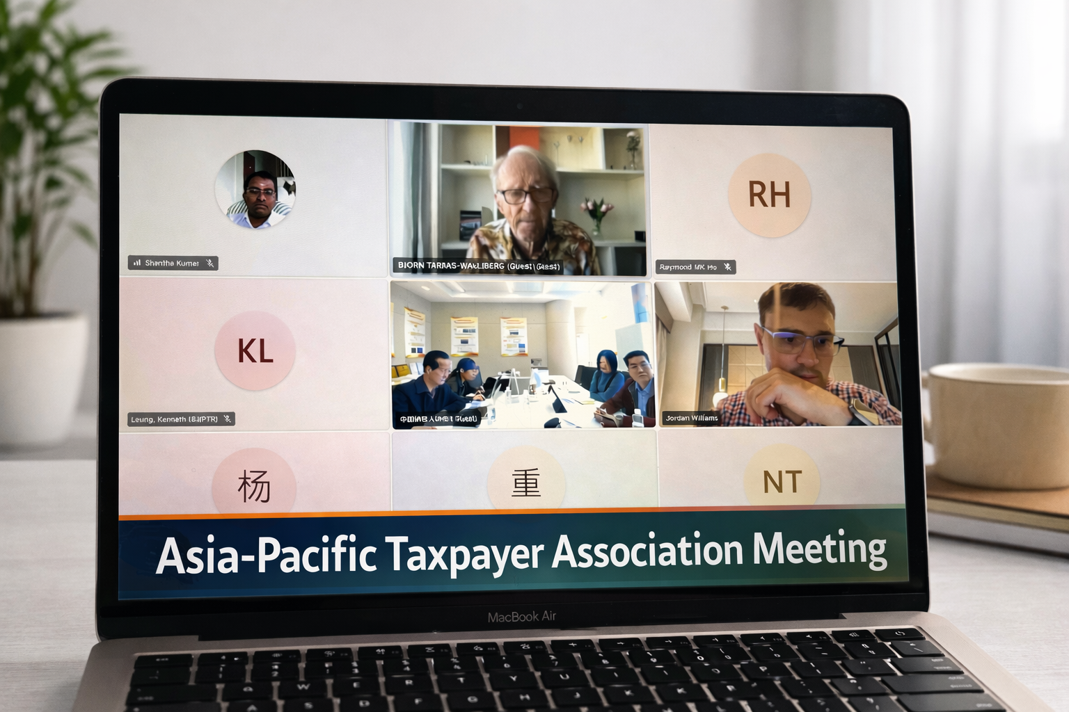  Asia Pacific Taxpayer Association Meeting