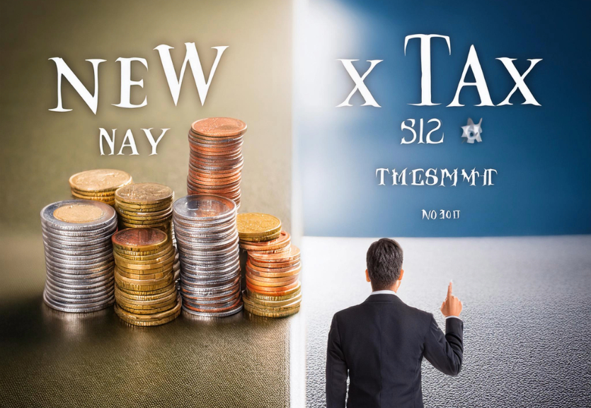  New versus old tax regime: Analyse the benefits before making a c