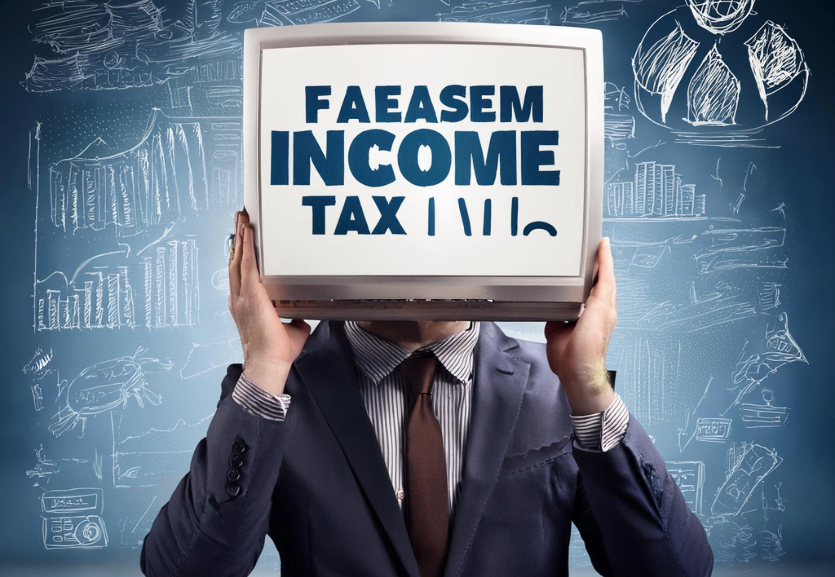  Faceless income tax is here to help